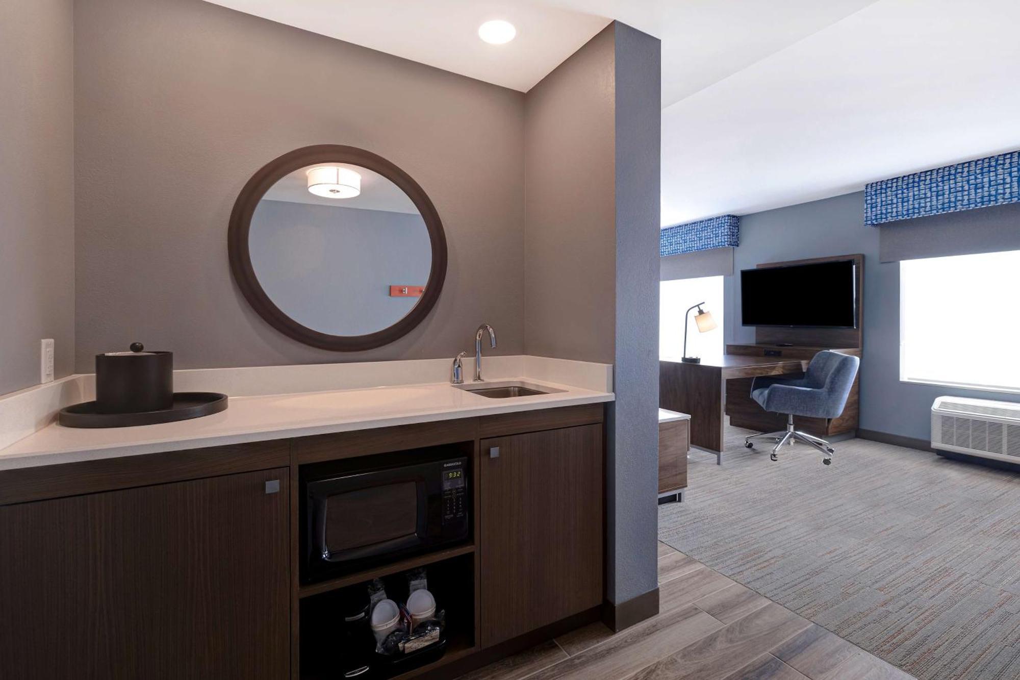 Hampton Inn Crown Point, In Dış mekan fotoğraf
