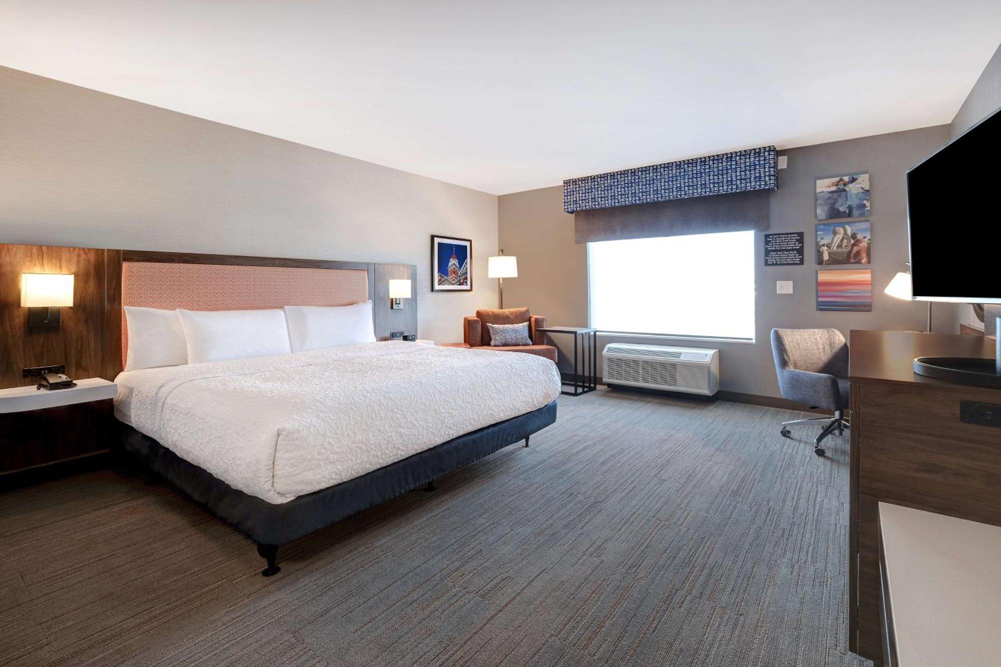 Hampton Inn Crown Point, In Dış mekan fotoğraf