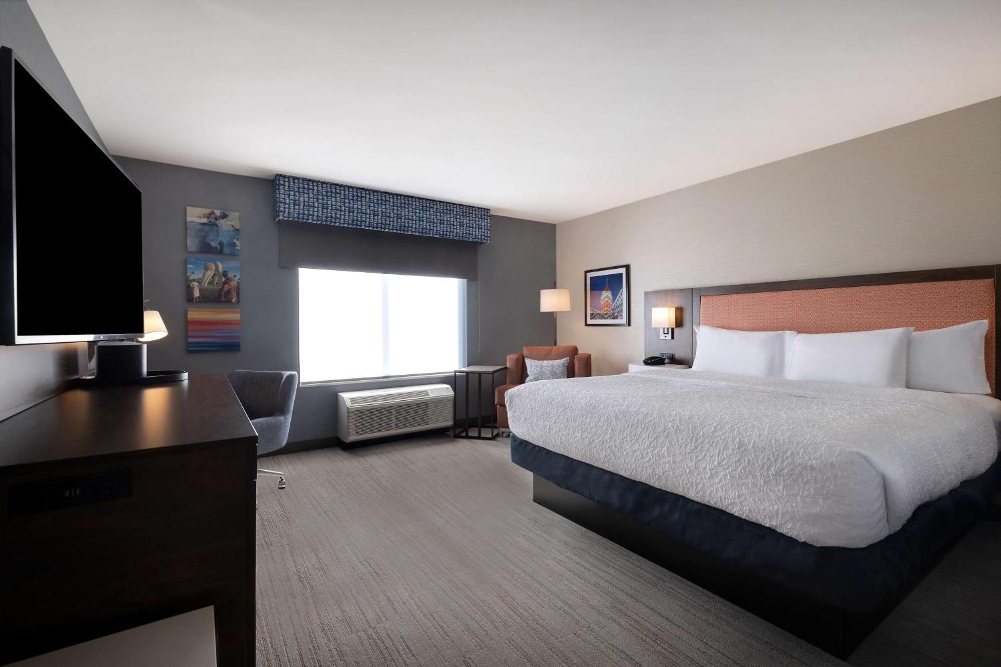 Hampton Inn Crown Point, In Dış mekan fotoğraf