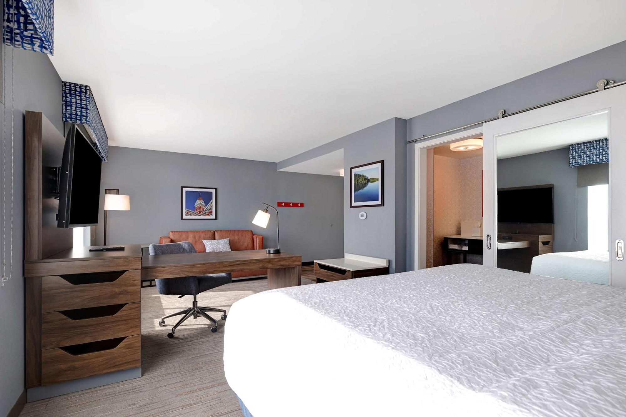 Hampton Inn Crown Point, In Dış mekan fotoğraf