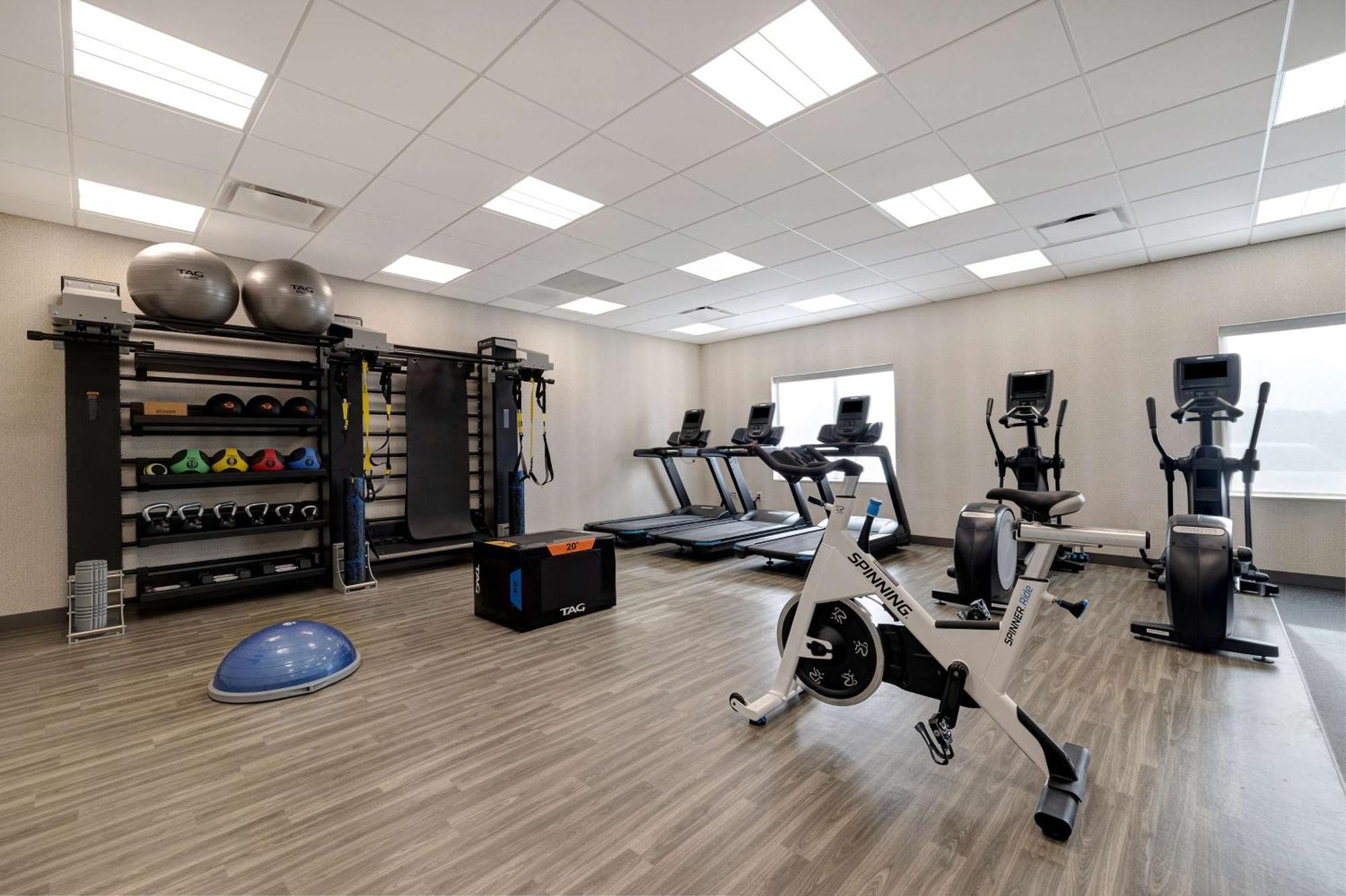 Hampton Inn Crown Point, In Dış mekan fotoğraf