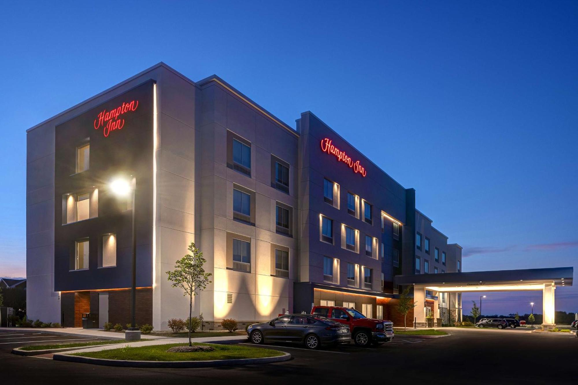 Hampton Inn Crown Point, In Dış mekan fotoğraf