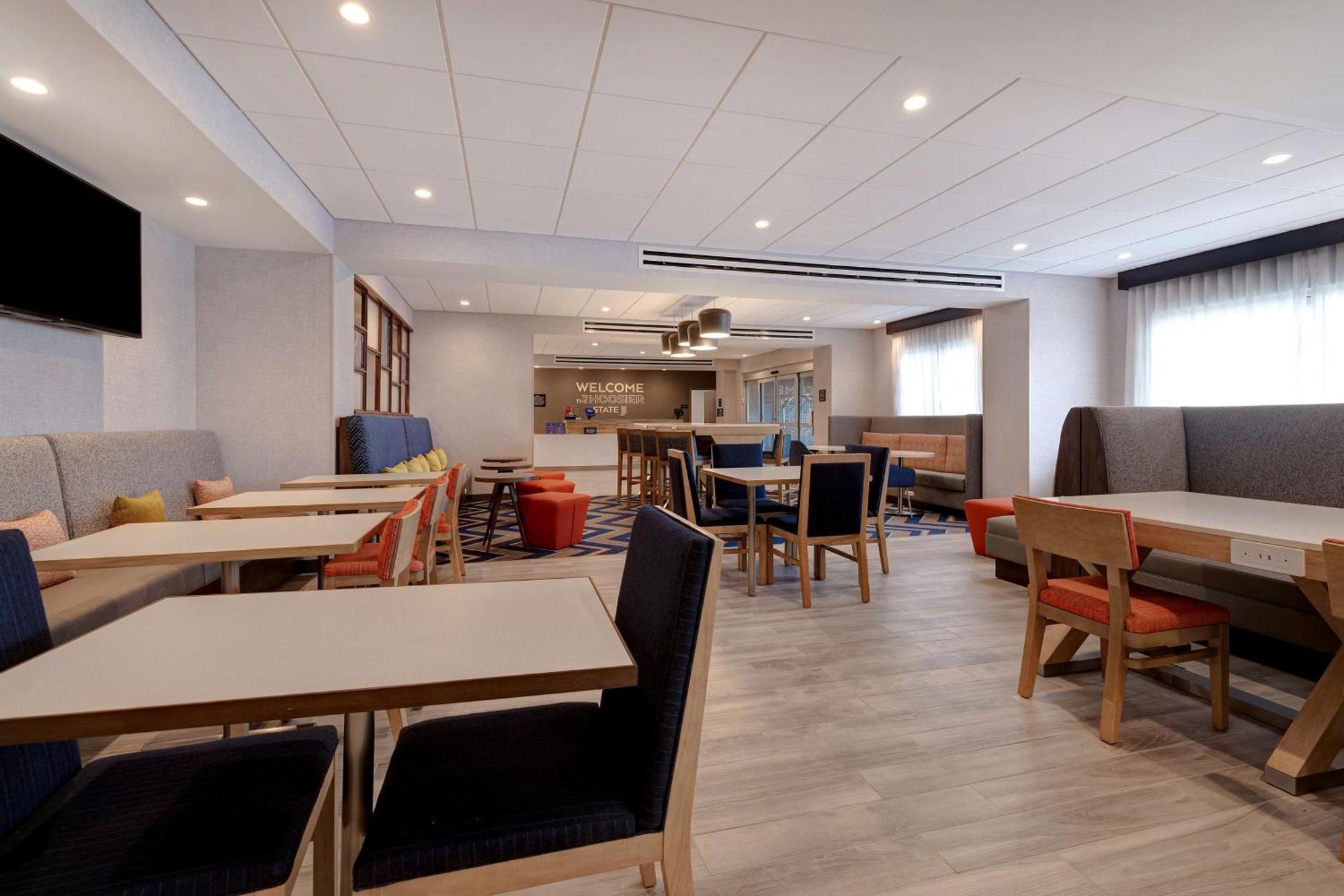 Hampton Inn Crown Point, In Dış mekan fotoğraf