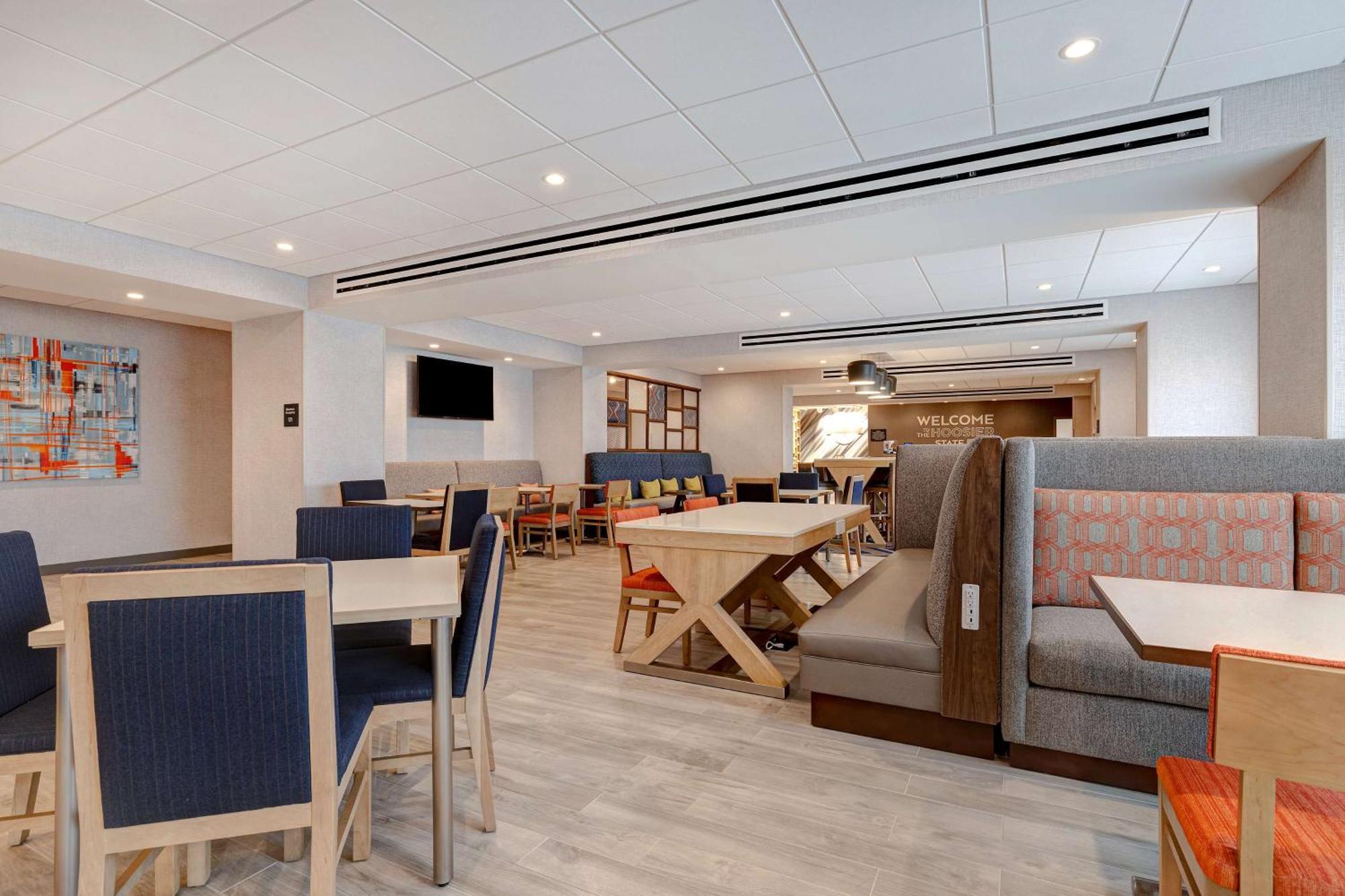 Hampton Inn Crown Point, In Dış mekan fotoğraf