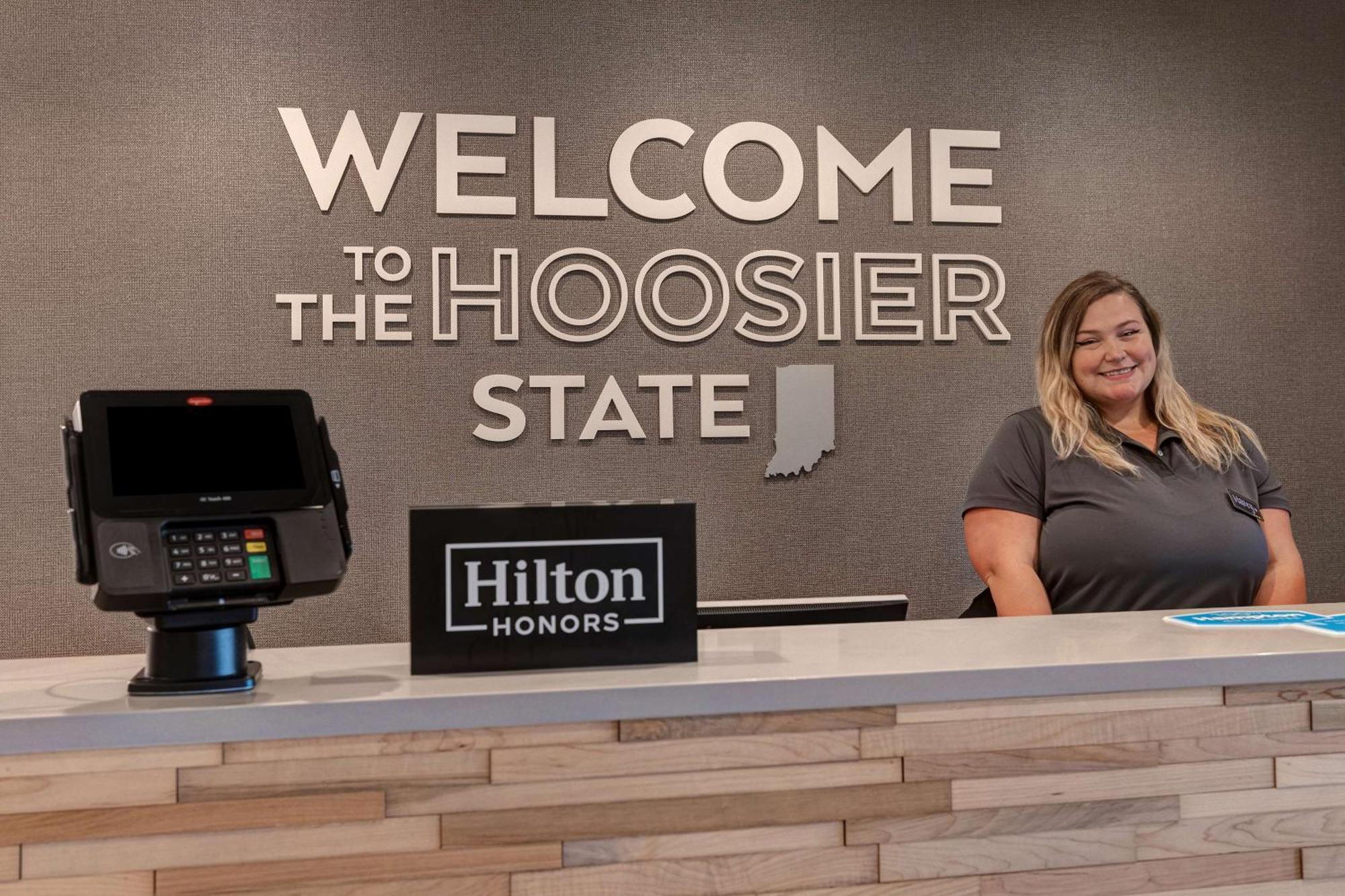 Hampton Inn Crown Point, In Dış mekan fotoğraf