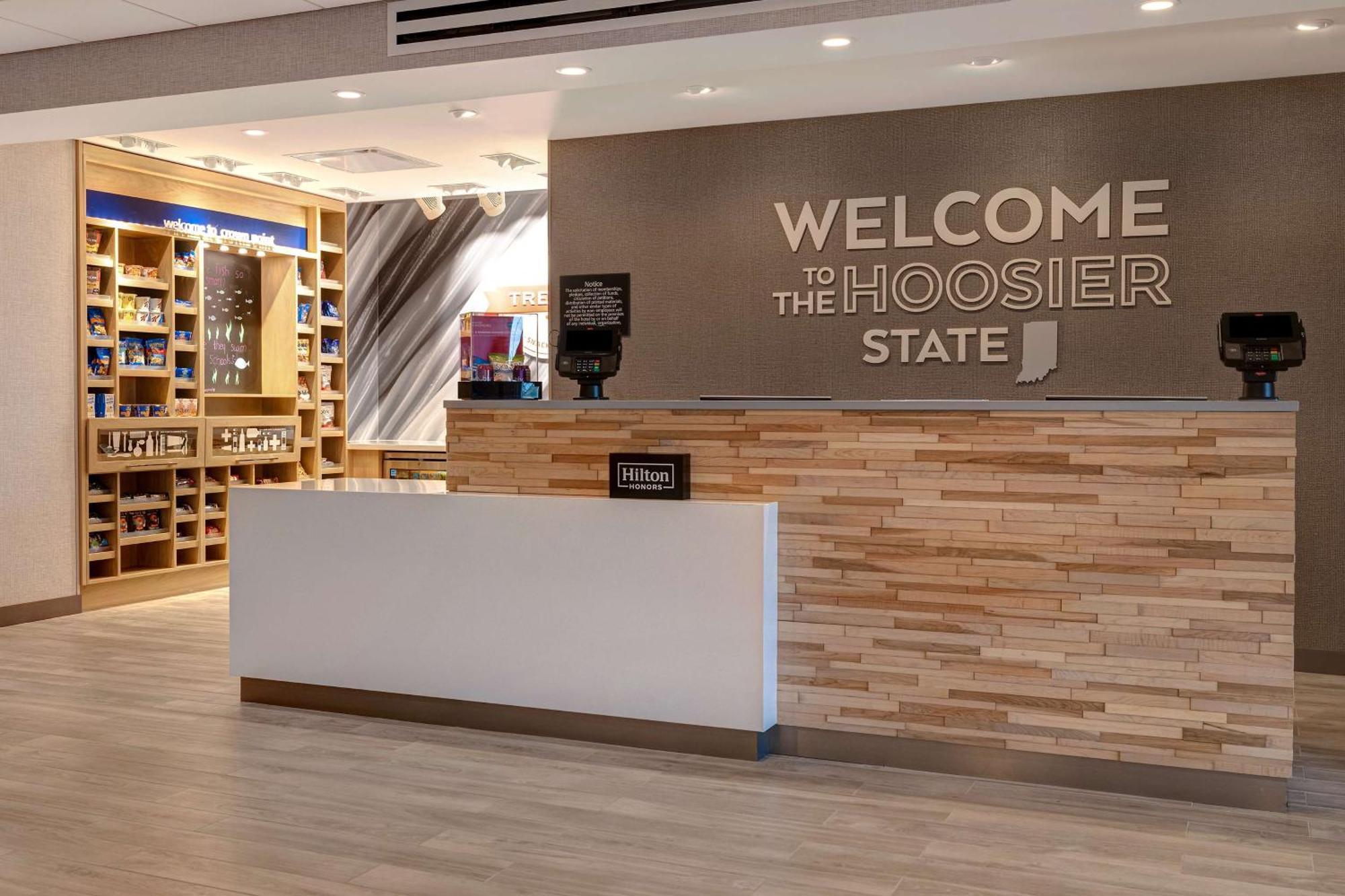 Hampton Inn Crown Point, In Dış mekan fotoğraf